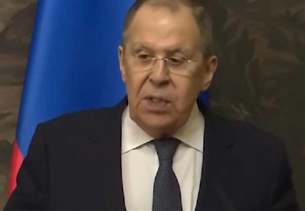俄罗斯🇷🇺外长拉夫罗夫这两天的访华，有一个很重要的内容就是为普京总统五月访华