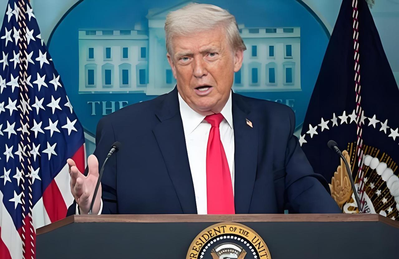 特朗普这话就很有意思了，当主持人问他，如果日本与中国开战，美国会不会支持日本时，