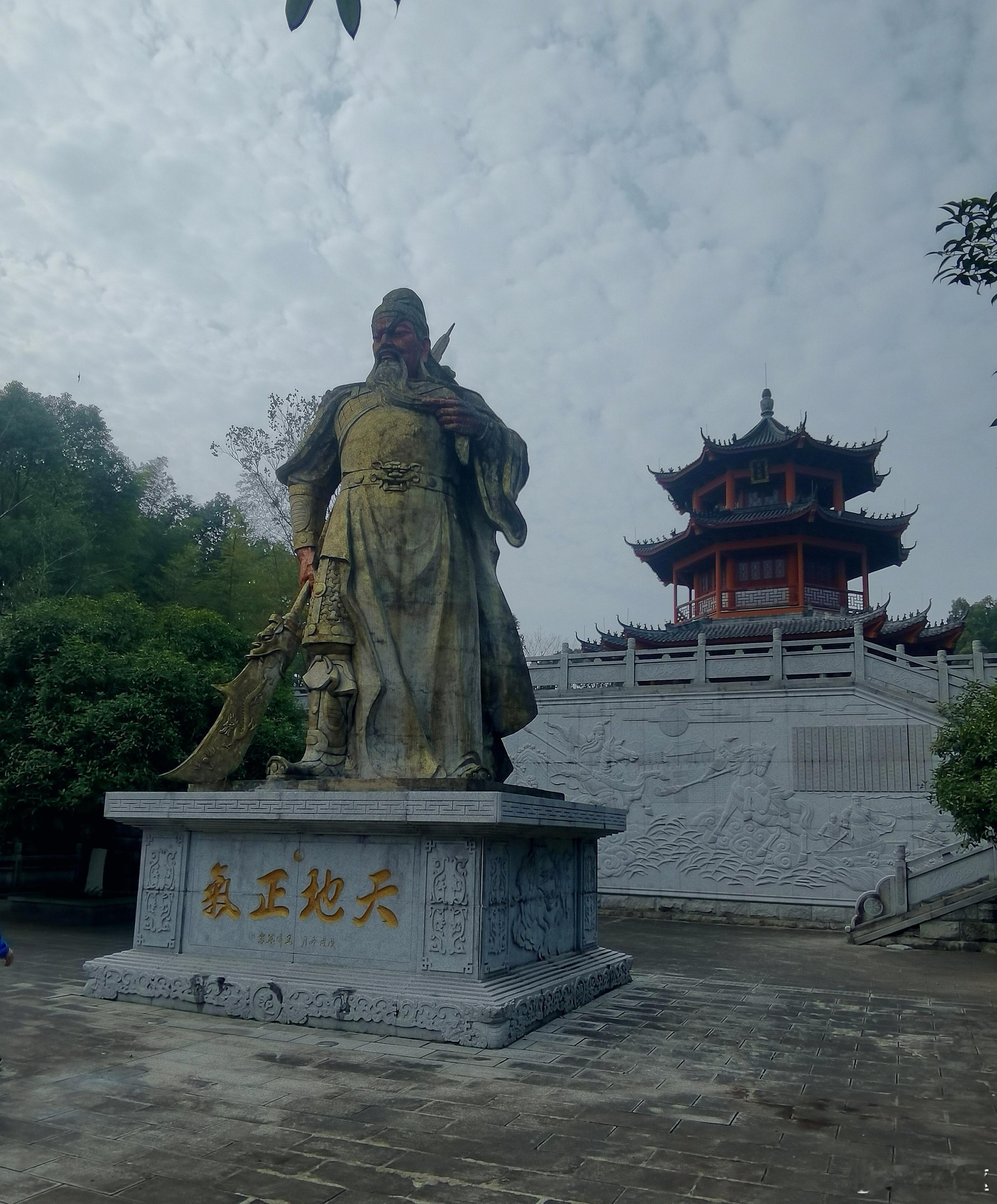 长沙捞刀河畔罗汉庄生态公园（2025.12.18） 