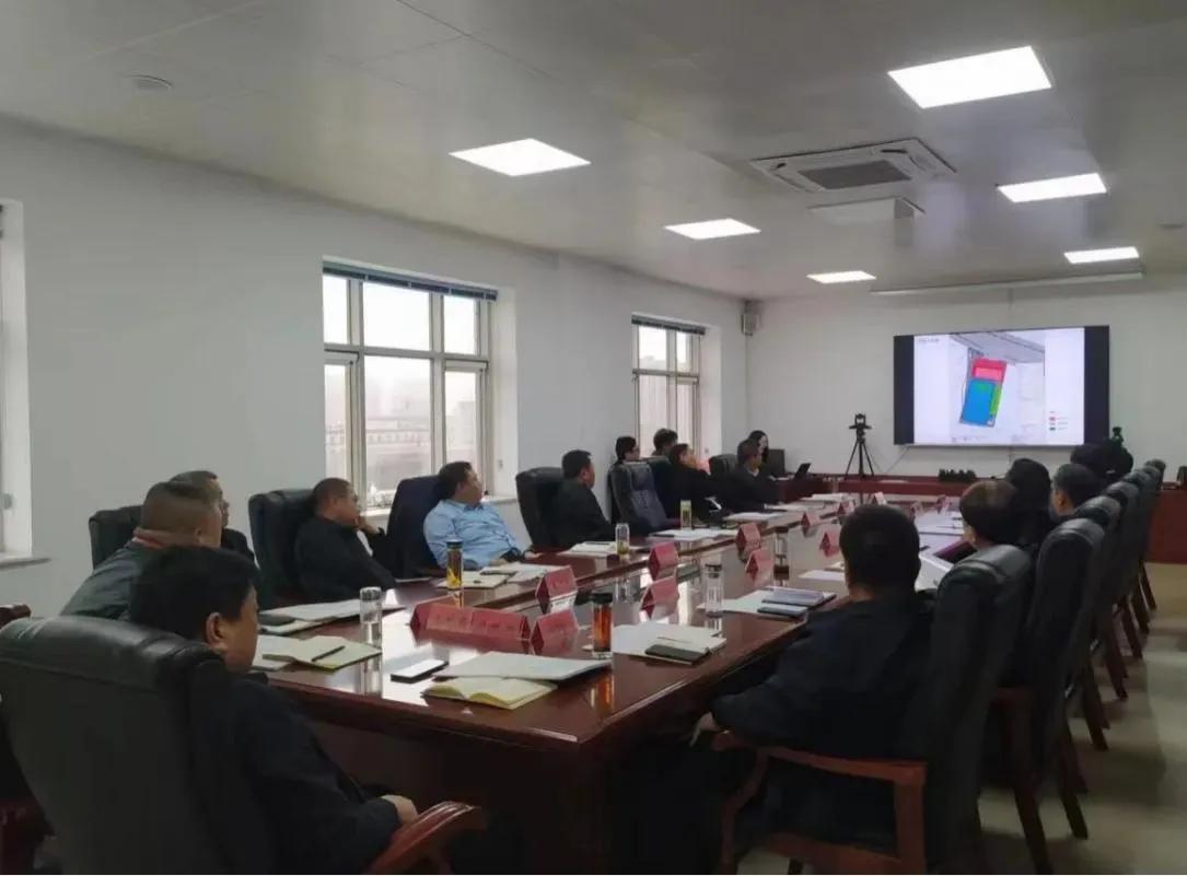 城发投集团所属规划院编制的《元氏县部分地块控制性详细规划》顺利通过元氏县规委会审