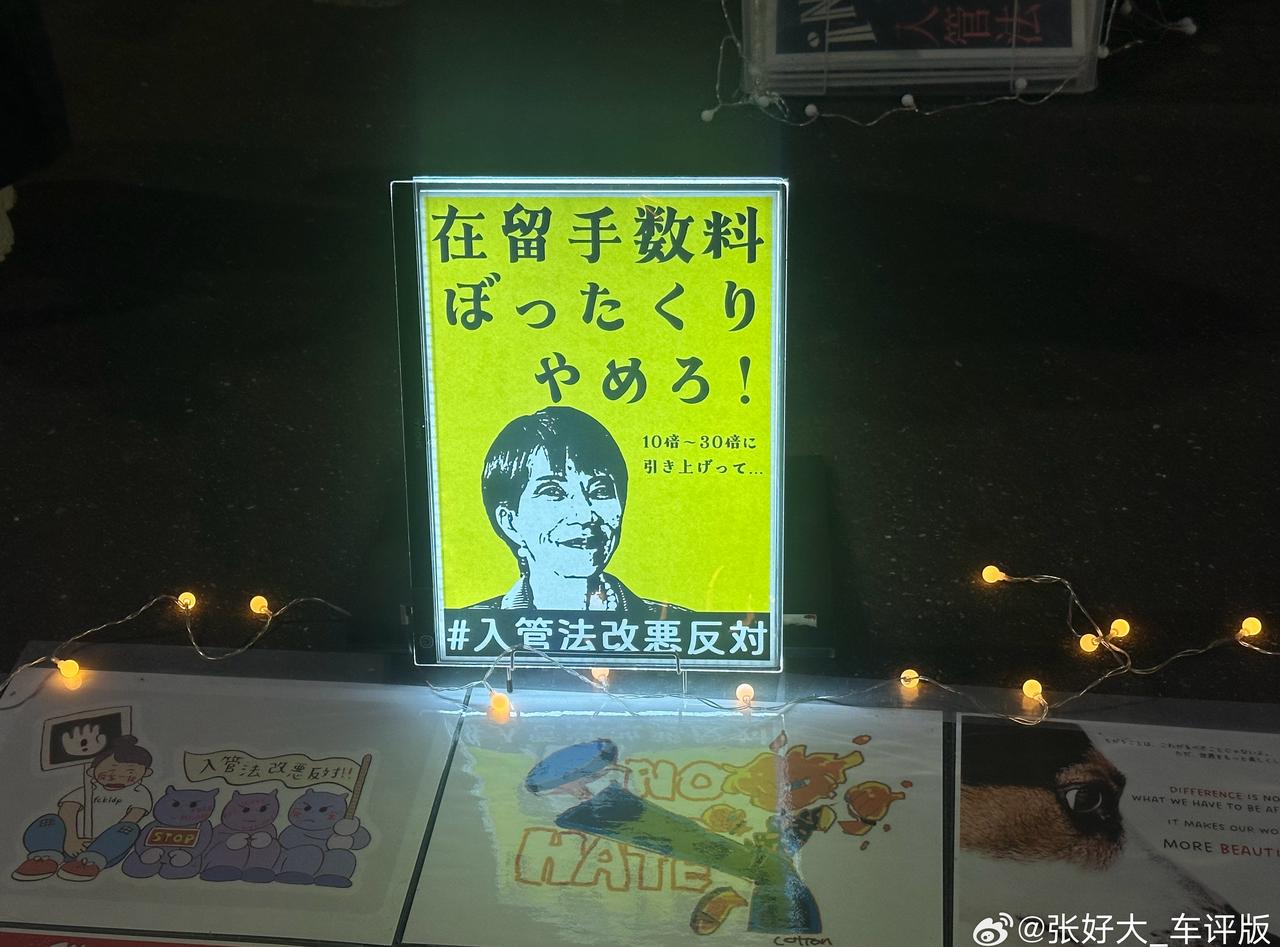 还有一些口号我听不懂，上谷歌查了一下是反对修改宪法第9️⃣条。  ​​​