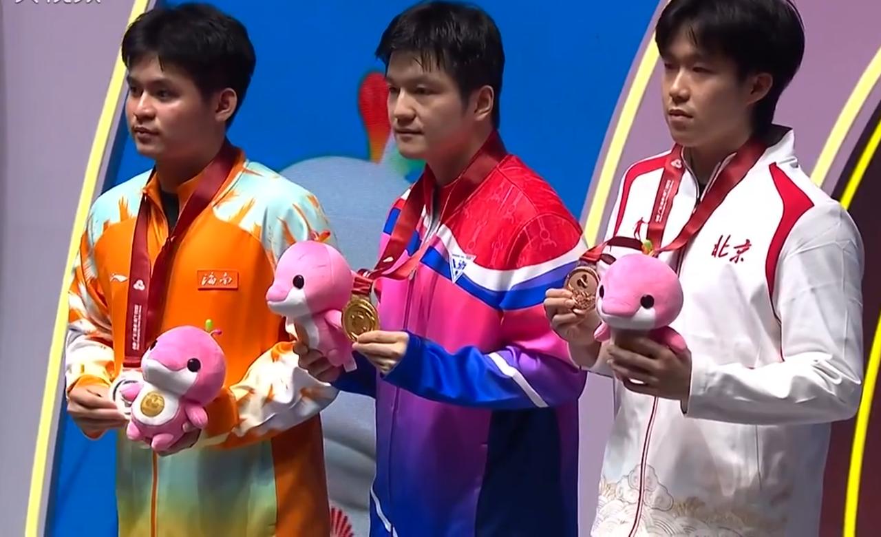 樊振东夺冠的背后，需要思考的一个问题：为什么一个没有世界排名，而且长时间没有高水