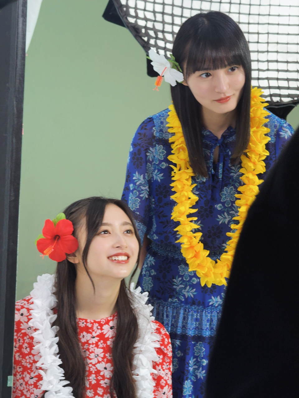 井上和「去年に引き続き出演させていただいています。そして今回もさくらさんと2人で