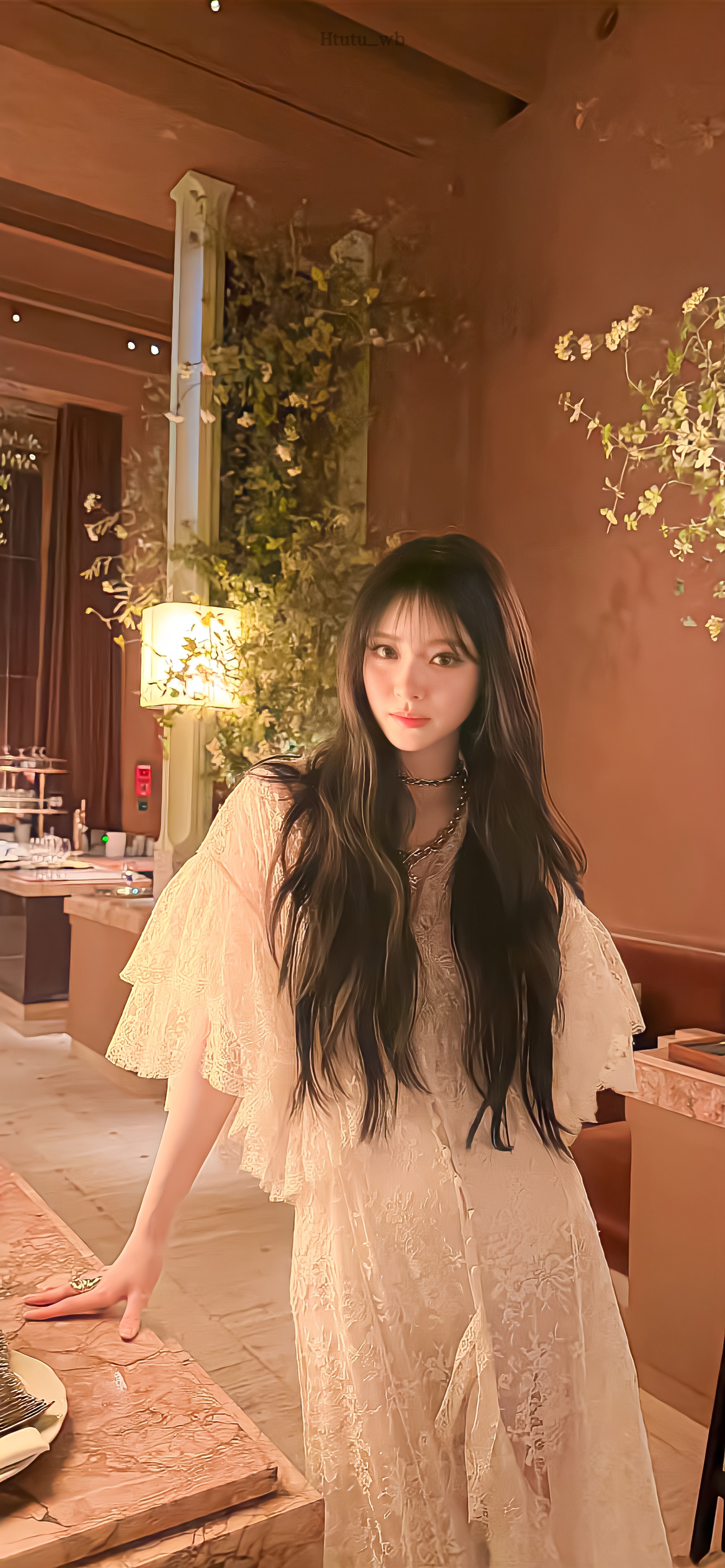 Anna田中杏奈壁纸来啦～🐰🌀 