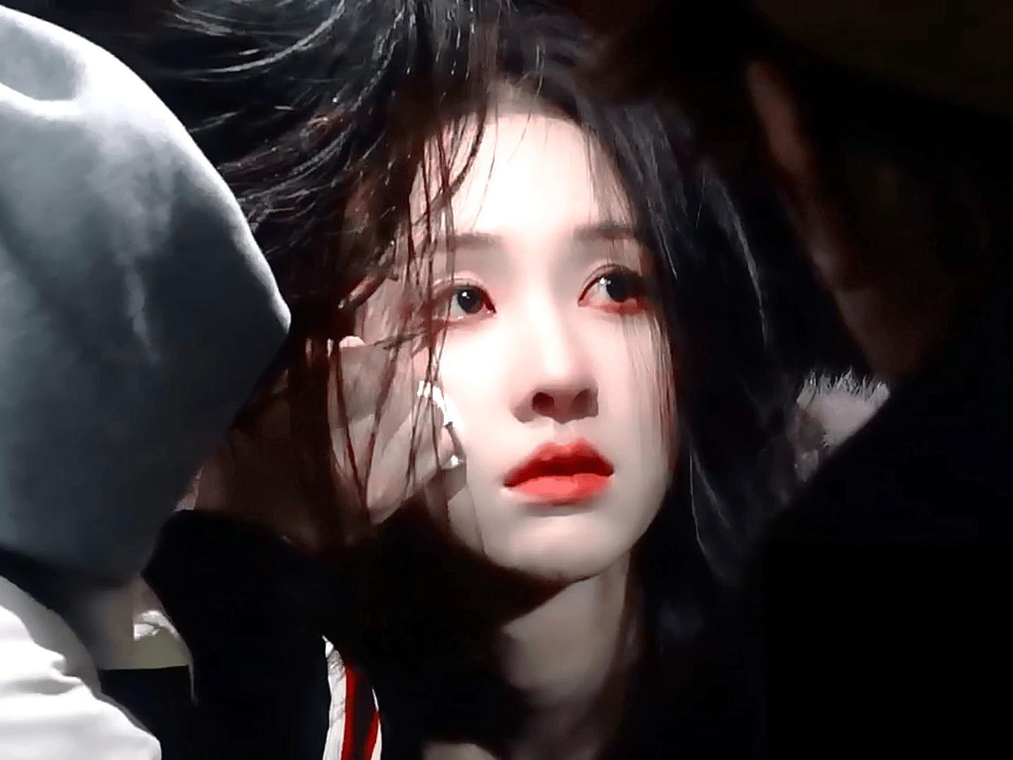 陈都灵 x 潇因丨湿漉漉的垂耳兔🥺 ​​​