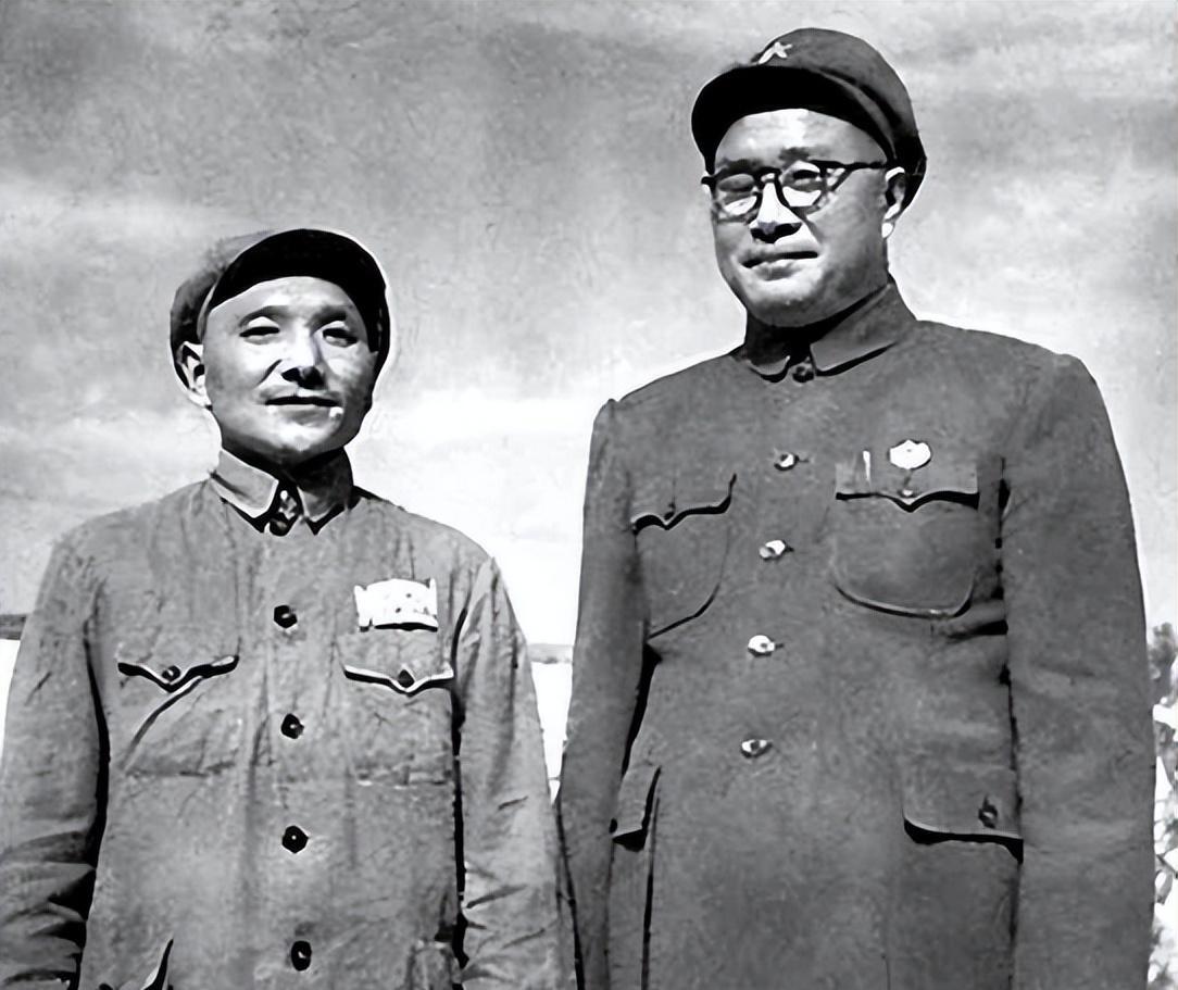 129师源自红四方面军，中央为何最终安排刘伯承担任师长、徐向前担任副师长，这背后