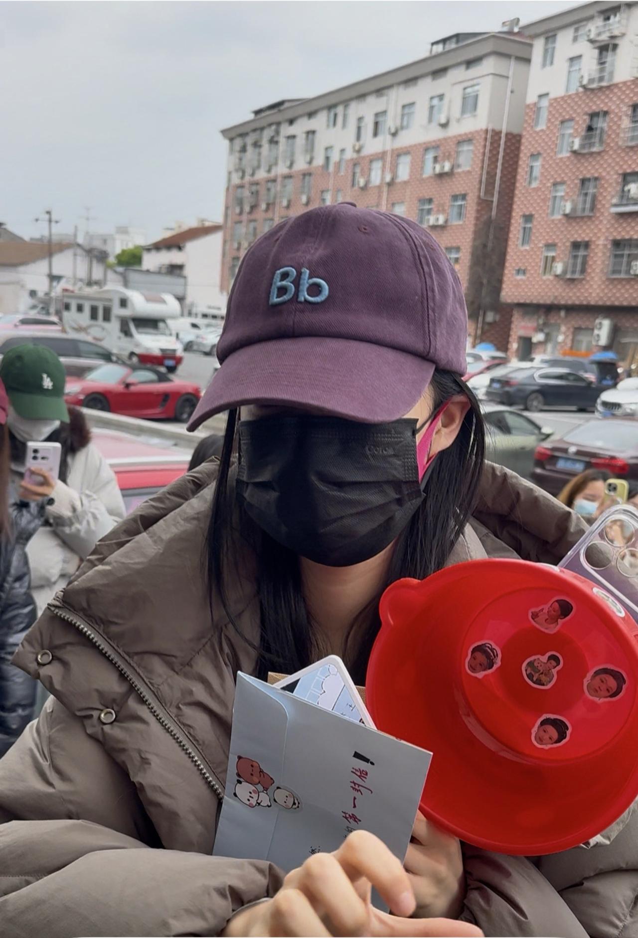 王楚然马上杀青了，切看且珍惜