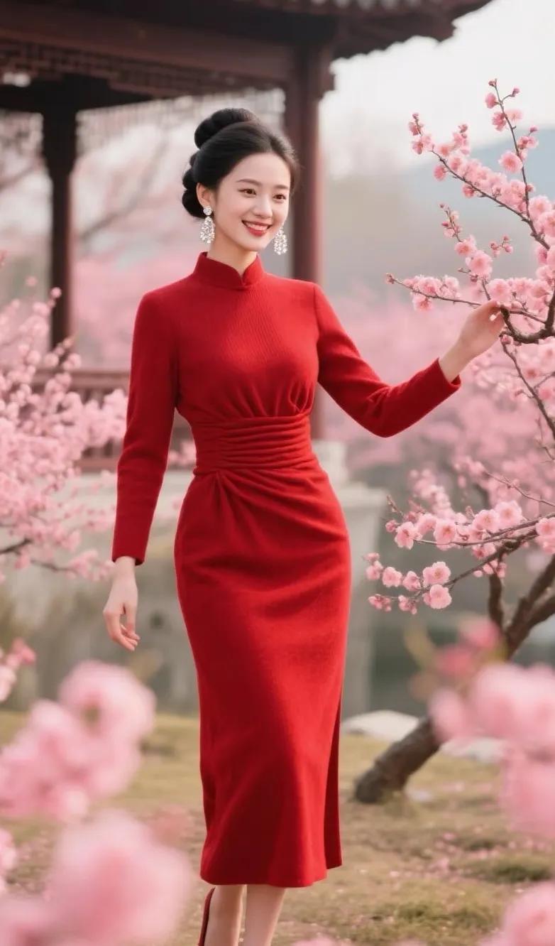 上联：花前我是题诗客
下联：月下你亦俏佳人