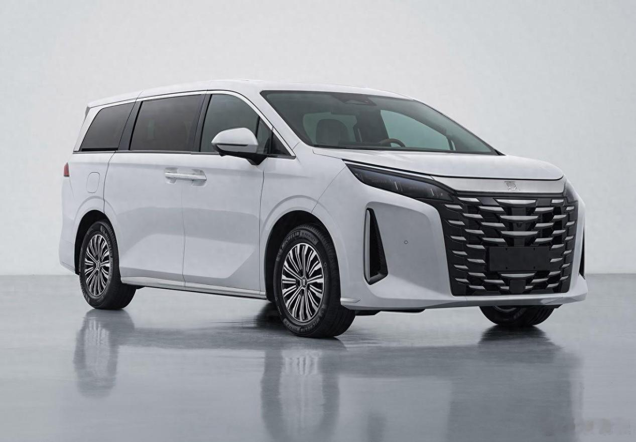 近日，#比亚迪夏# 实车曝光，新车定位于#中大型MPV# ，将面向30万级细分市