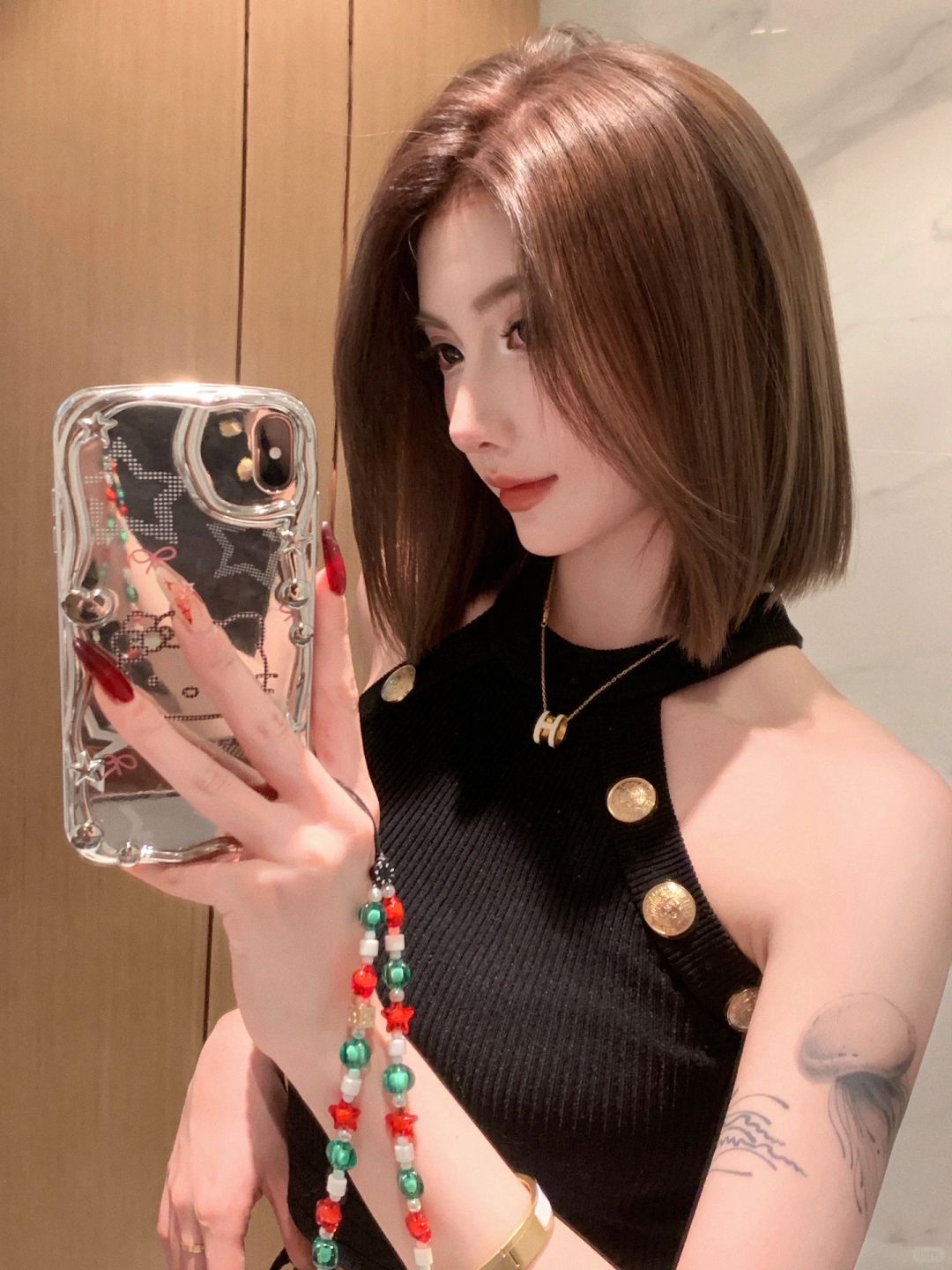 可是短发真的好好看