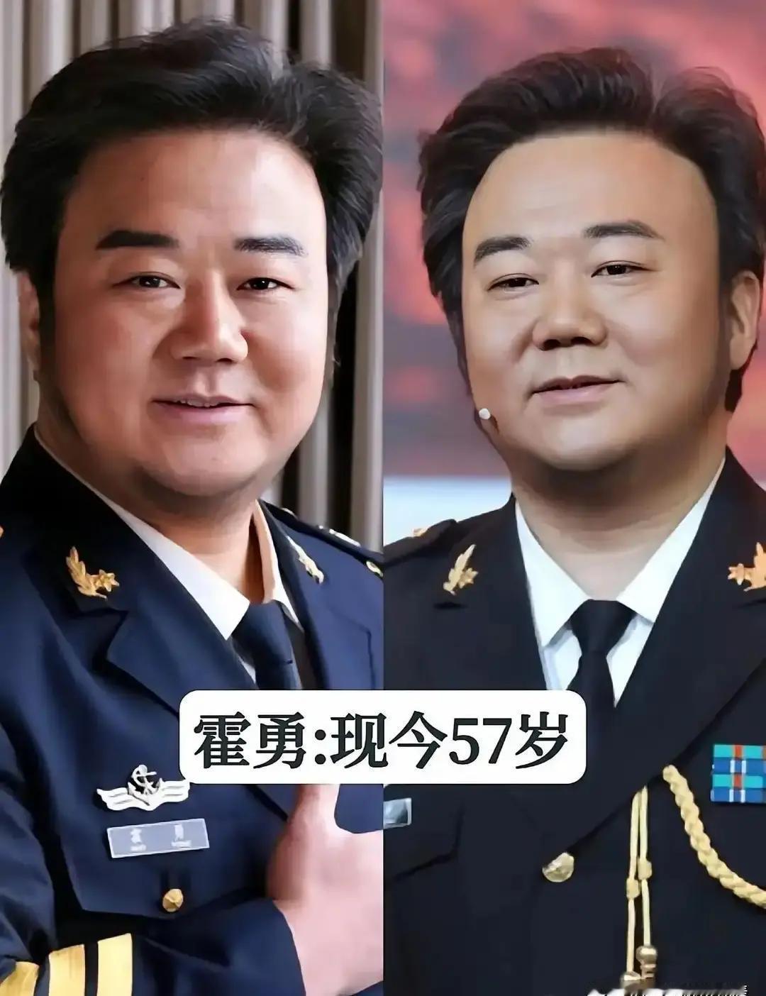 在舰载机降落的轰鸣里把最后一个高音唱完，才叫海军的慰问演出。
 
你以为他们只是