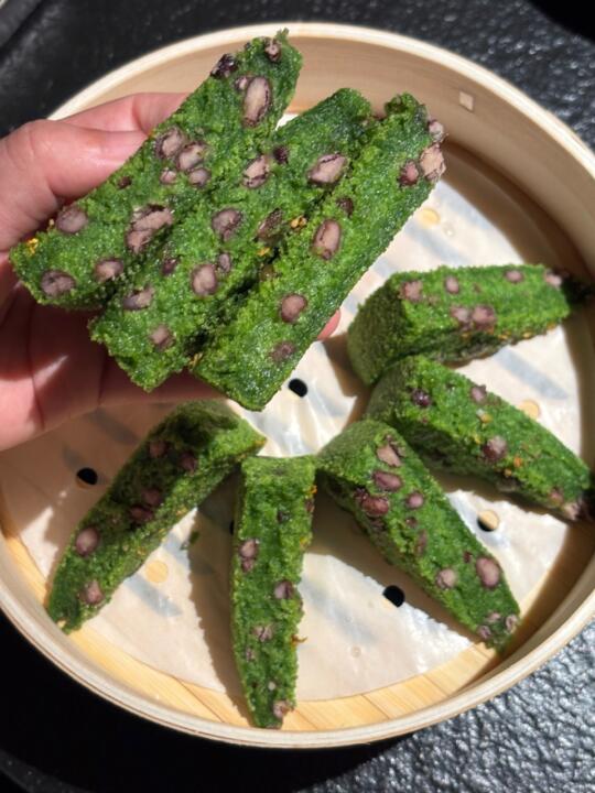 山系火锅吃到超绝小甜甜！！好清爽。。。