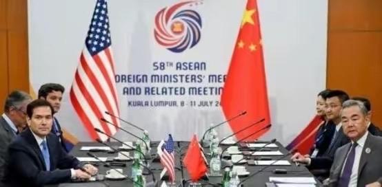 美国你做初一，我们就做十五，你美国卖武器给台湾，我们就卖武器给伊朗、给胡塞武装，