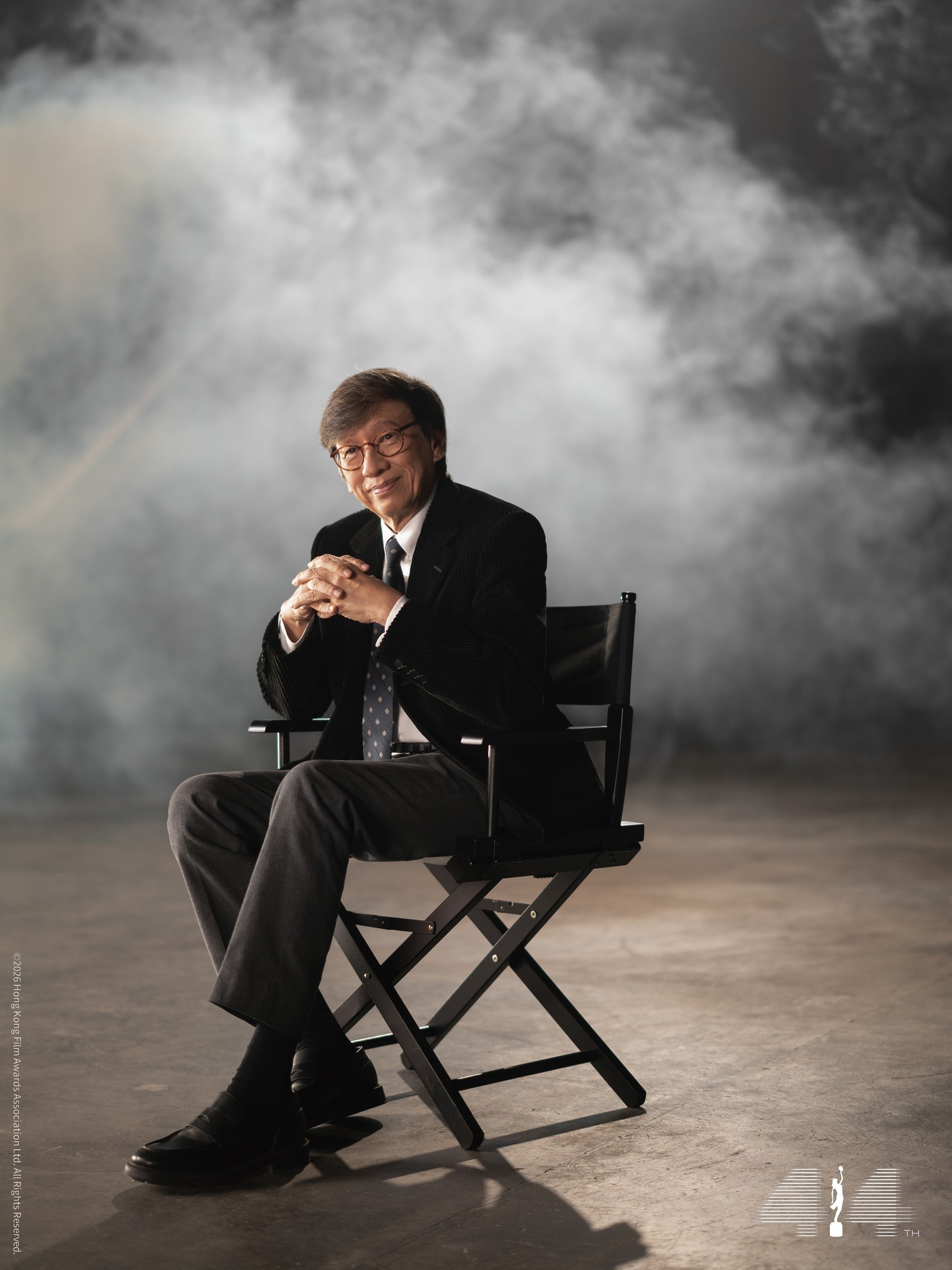 香港电影金像奖，公布授「终身成就奖」予创立香港电影数码特技、在视觉效果领域贡献卓