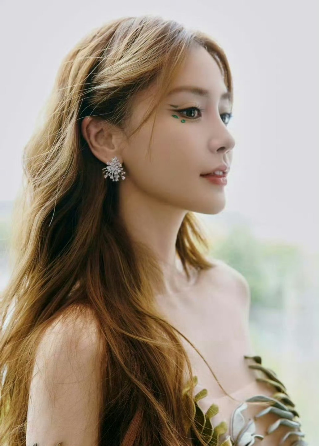 这么多年，内娱颜霸还是他们几个Angelababy、杨幂、鹿晗…你们心中的内娱颜