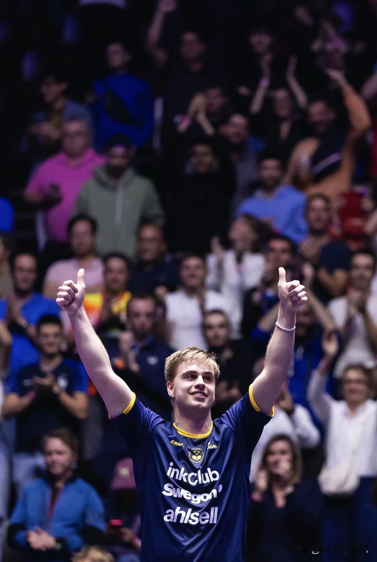 刮目相看莫雷加德！

       要承认莫雷加德大大的涨球了。
       