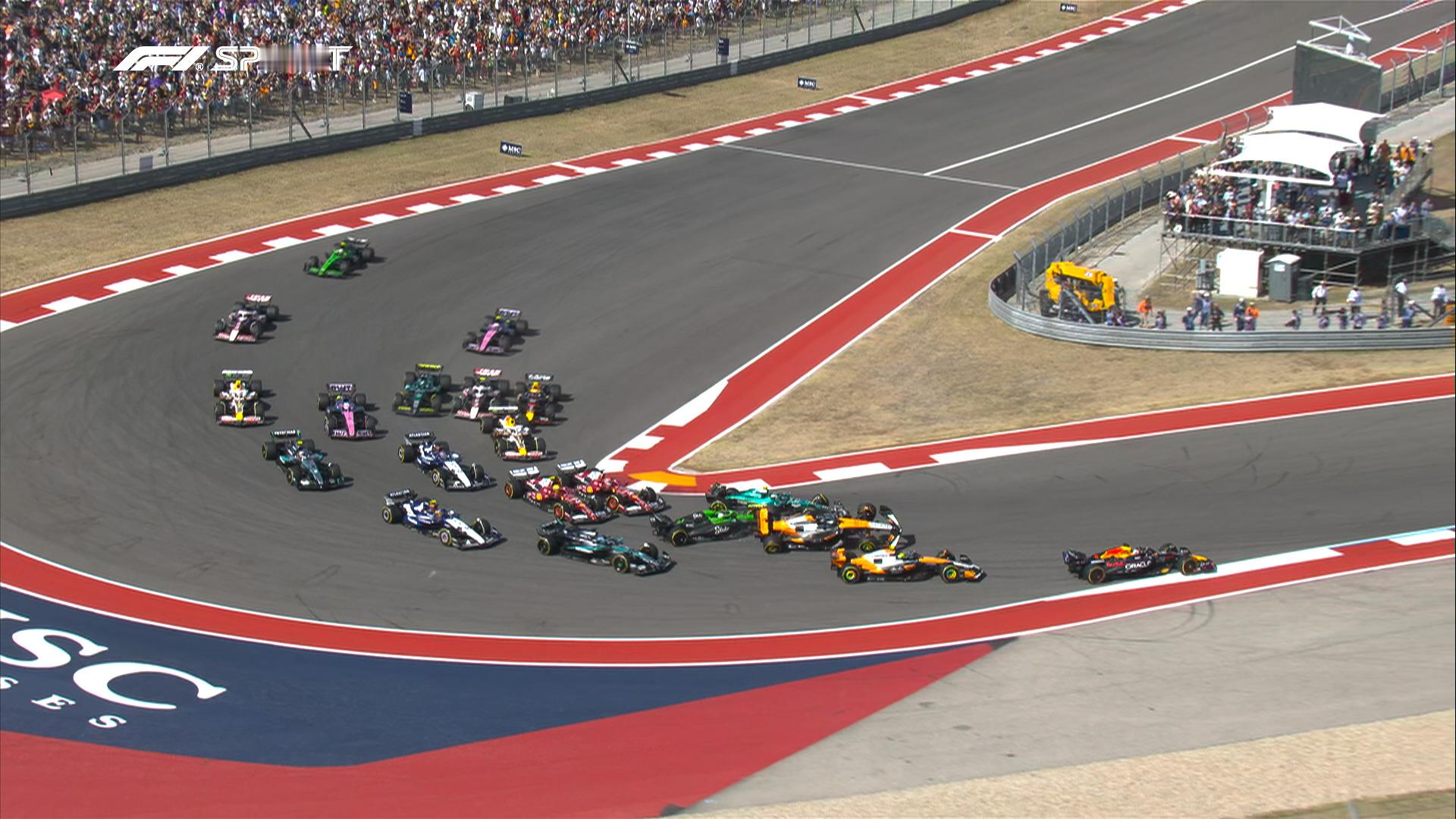 啊？？？F12025F1美国大奖赛 ​​​