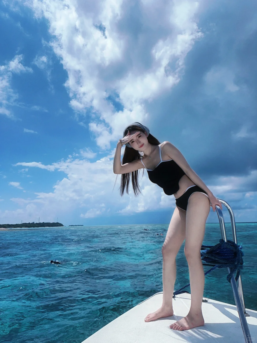 海岛日记🏝️⛱️day1