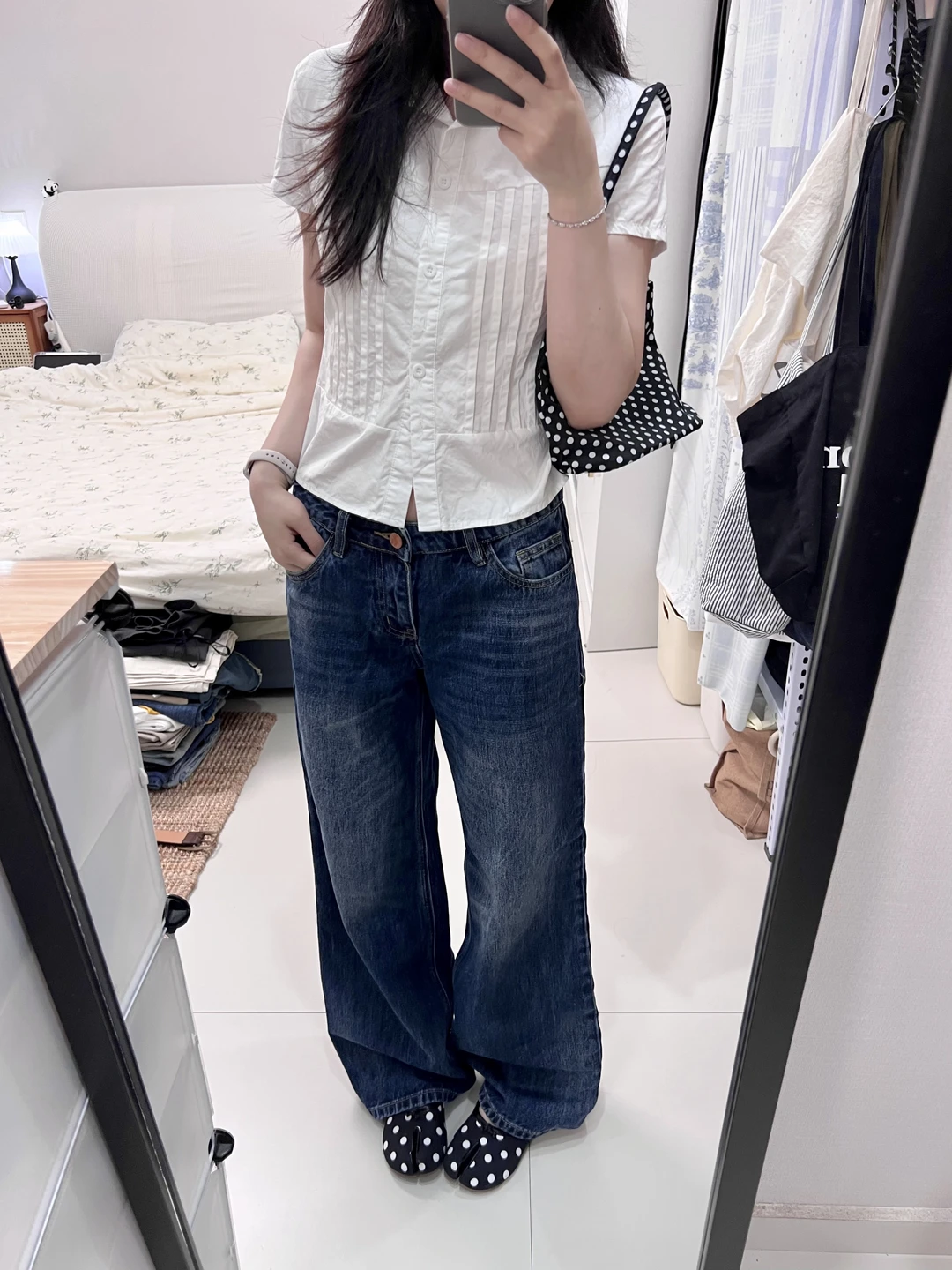 Share my daily outfits📷