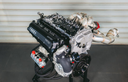 artek奥迪rs3/ttrs 1500匹整机