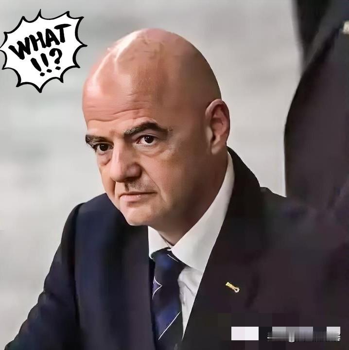 “扎心了”！
英国卫报报道：国际足联主席因凡蒂诺最近“倍感头疼”，中国和印度世界
