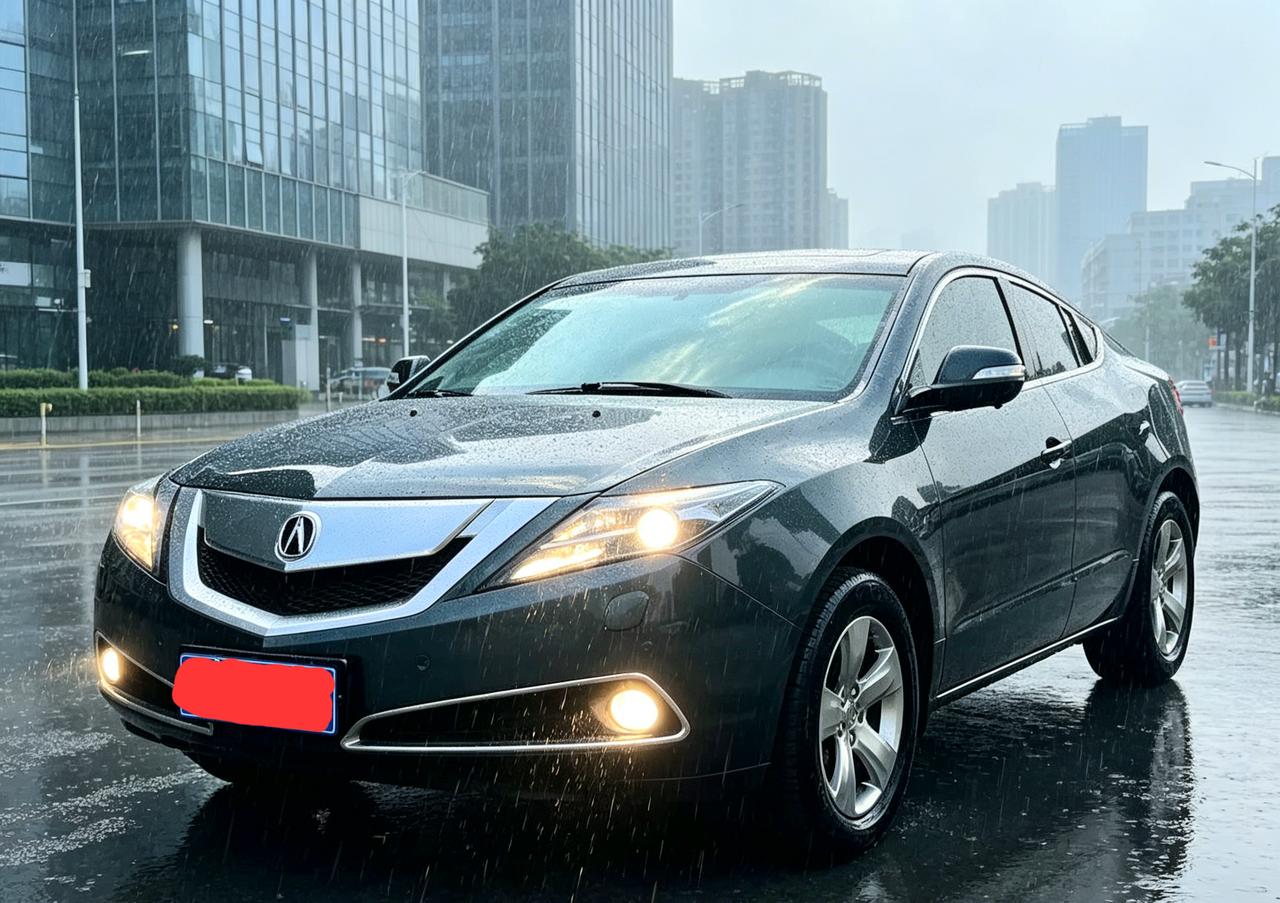 四驱的讴歌zd x是一台好车。广东的雨其实一直在下。但是我个人反倒觉得有些东西真
