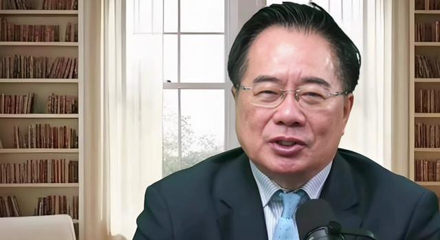 终于有人把话彻底挑明了？直接摊牌，给大陆指了条“真统一”的路子。他提出的三个条件