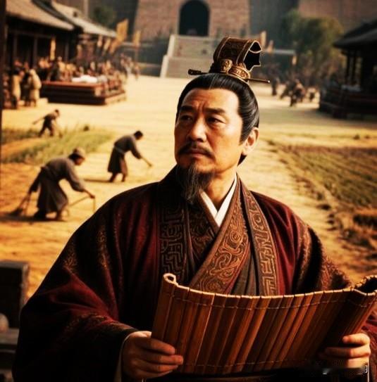 一个人建立了新朝，也一个人把它搞垮了——王莽本是西汉外戚，公元9年，他废了西汉皇
