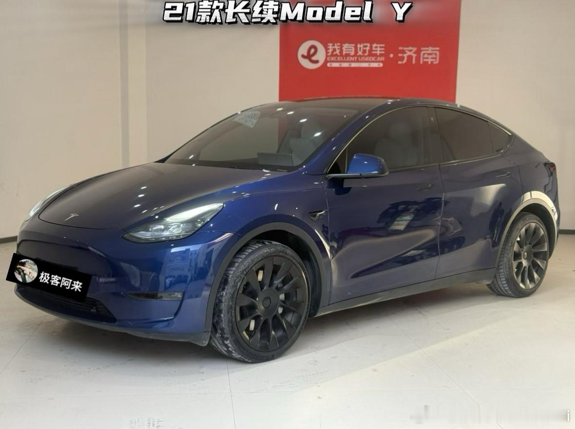 【品牌车型】21款长续航modely四驱【上牌时间】2021年4月【表显里程】6