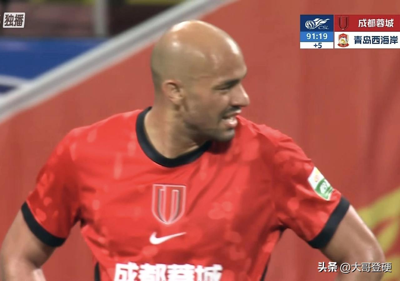 完美的生日礼物！一场5：1！成都蓉城露出冠军相了！新赛季这套阵容磨合好了，越踢越