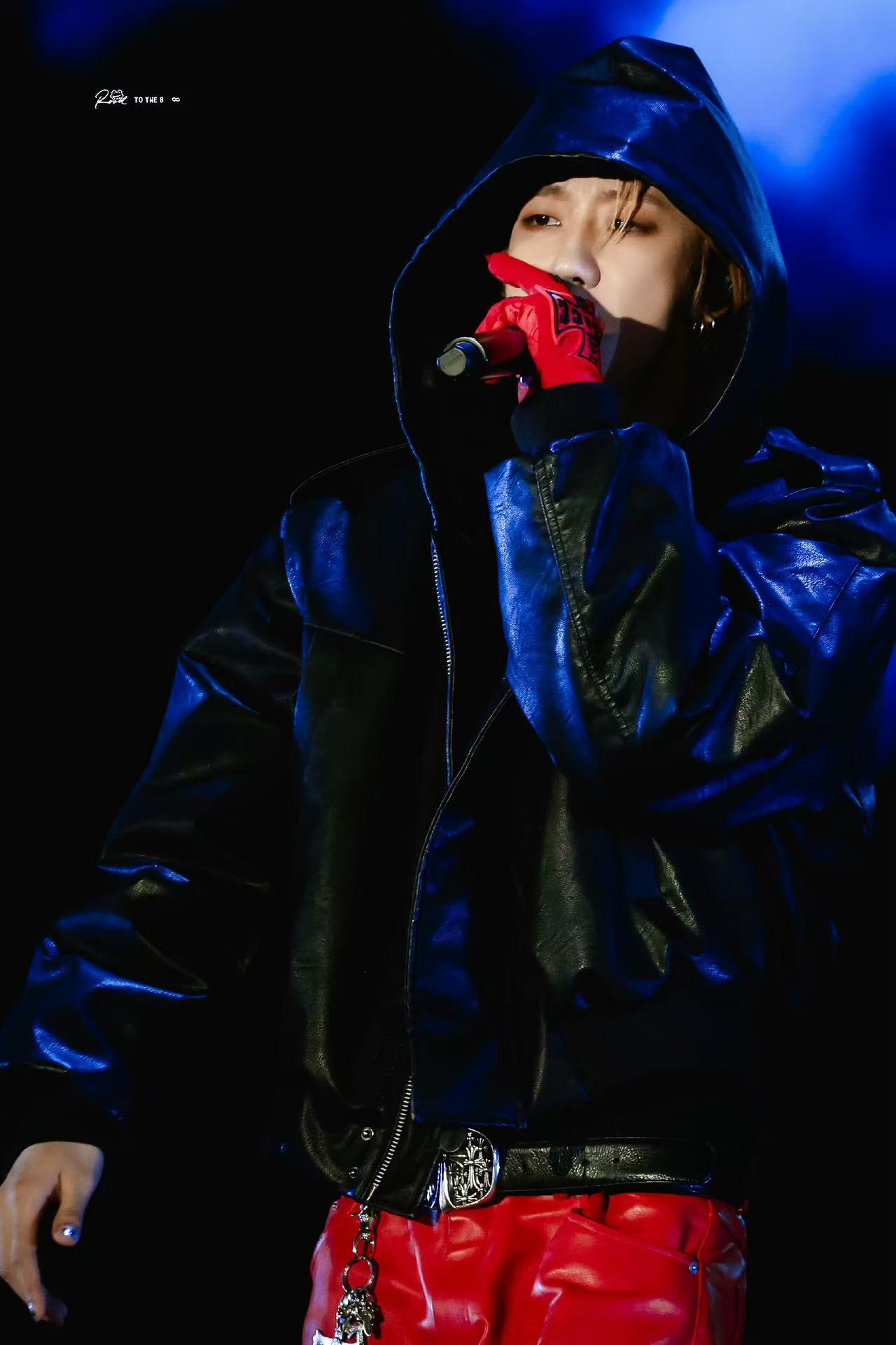 徐明浩压轴登场音乐节 压轴这事真挺提气的，能在那么多艺人里拿到这个位置，实力摆在