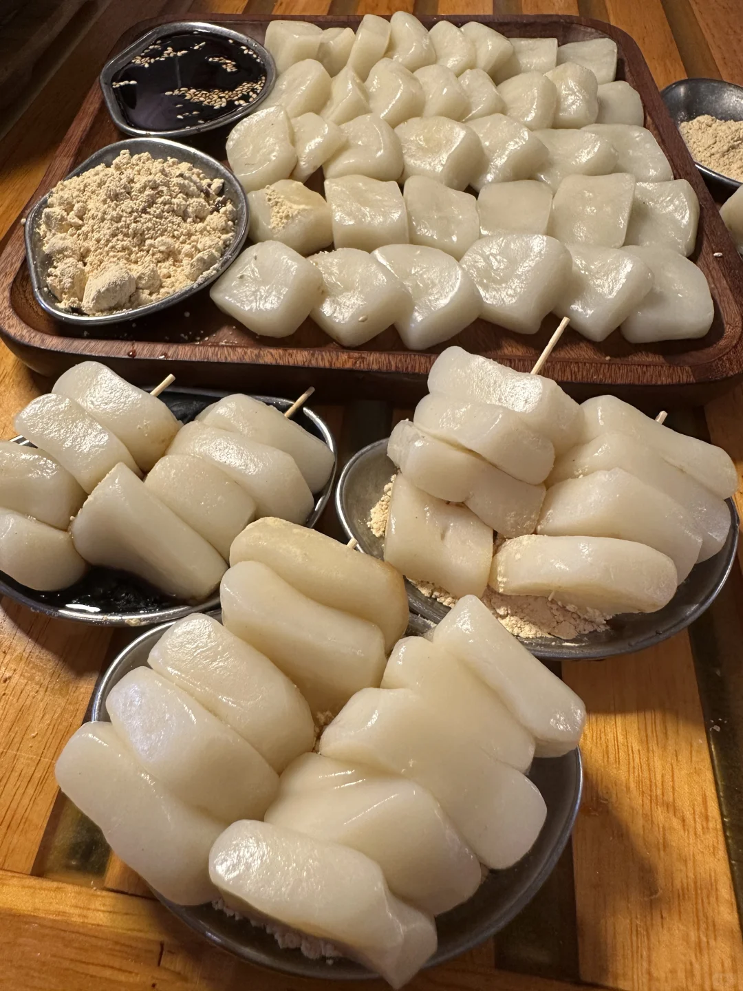 它唯一的缺点：只有北京有🍮！！！