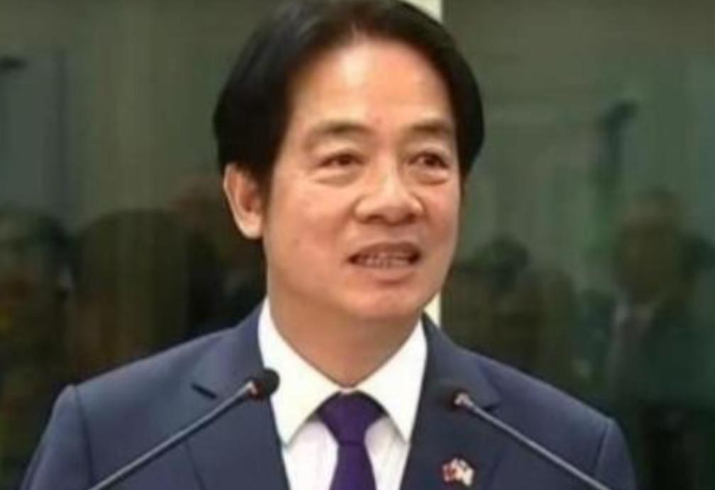 赖清德做梦都没想到，最先“登陆”台湾的不是飞机大炮军舰，也不是人民子弟兵，而是高