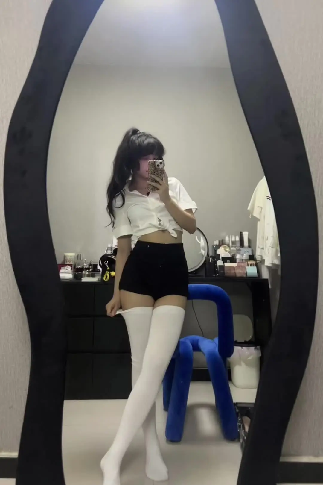 这套衣服最后一次发啦 珍惜着看吧
