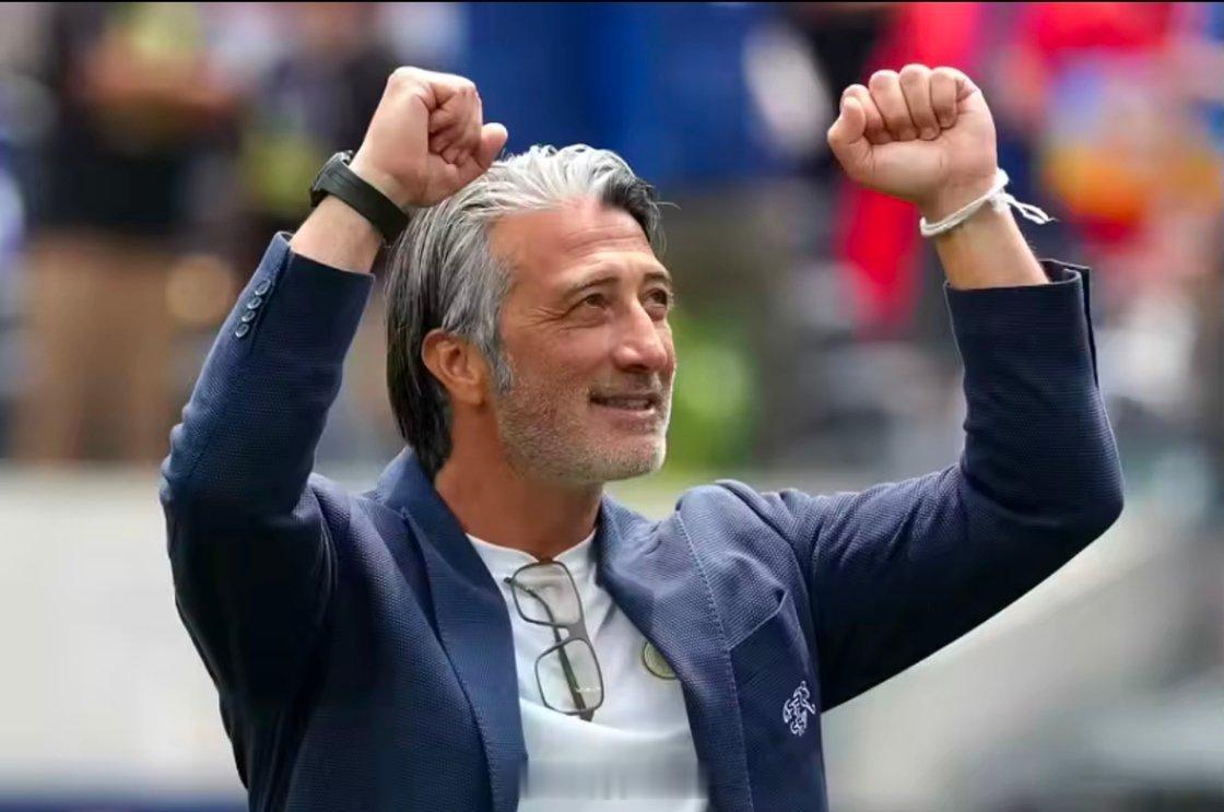 在今天凌晨进行的世界杯B组次轮比赛中，瑞士4-1大胜波黑，赛后瑞士主帅雅金在接受