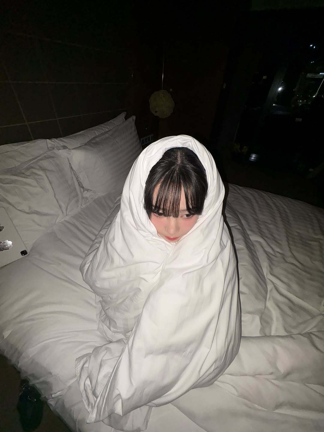 柳智敏 250928katarinabluu 𝐢𝐧𝐬更新明天见晚安🌙♥️