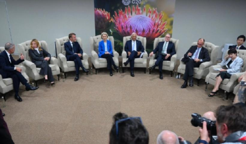 西方为啥不支持高市早苗，BBC感慨全都有求于中方，美法英德正排队等着访华！

最