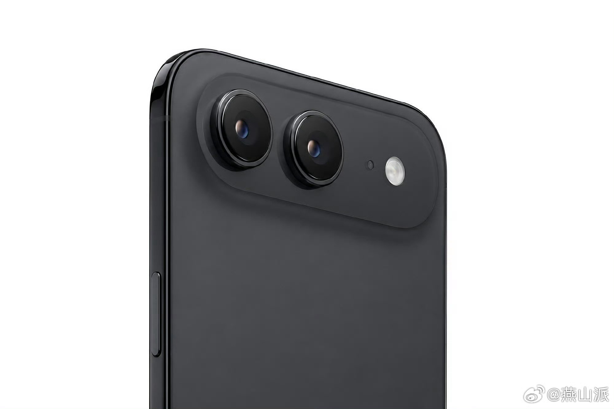iPhoneAir2补齐三大短板划重点：新增一颗超广角镜头，电池增加到3500m