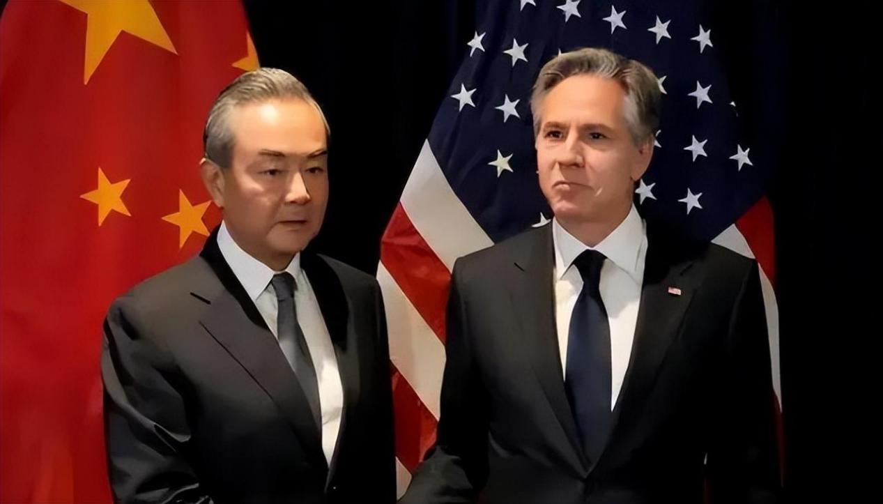 当着布林肯面，王毅提及统一目标，台当局对美和大陆态度截然不同。
 
此次亚太之行