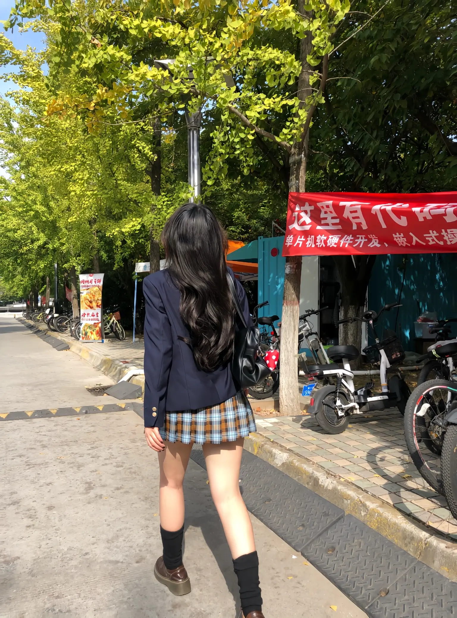 仲夏夜之梦Capper 我的身高视角 路拍 夏天该有的样子