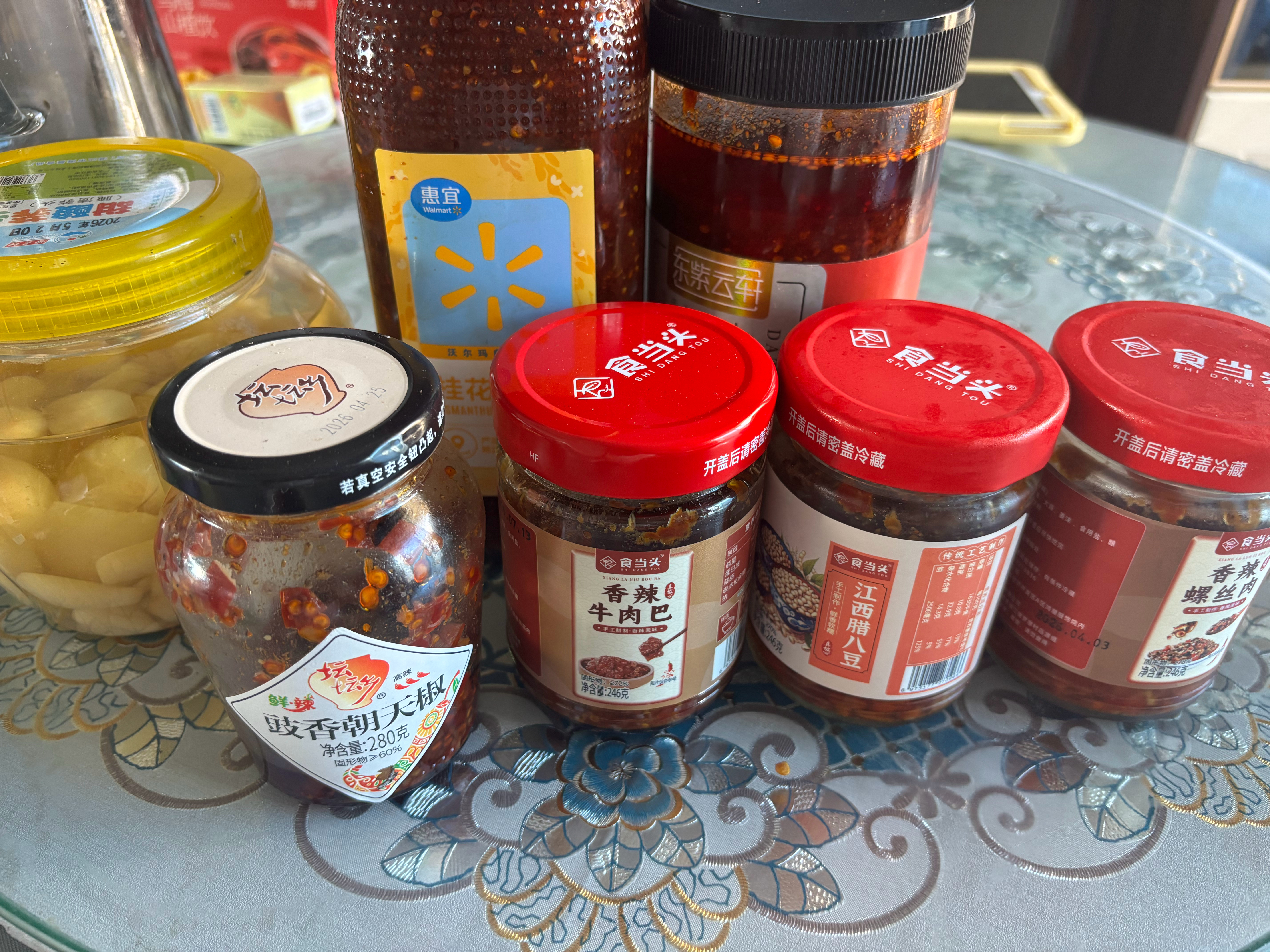 湖南人在广东的必备品。 ​​​