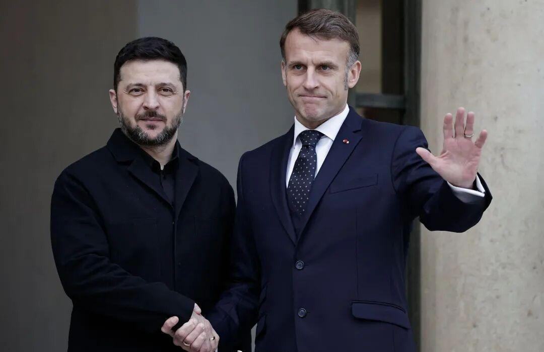 【泽连斯基：乌美就领土问题讨论长达6.5小时】

当地时间12月1日，乌克兰总统