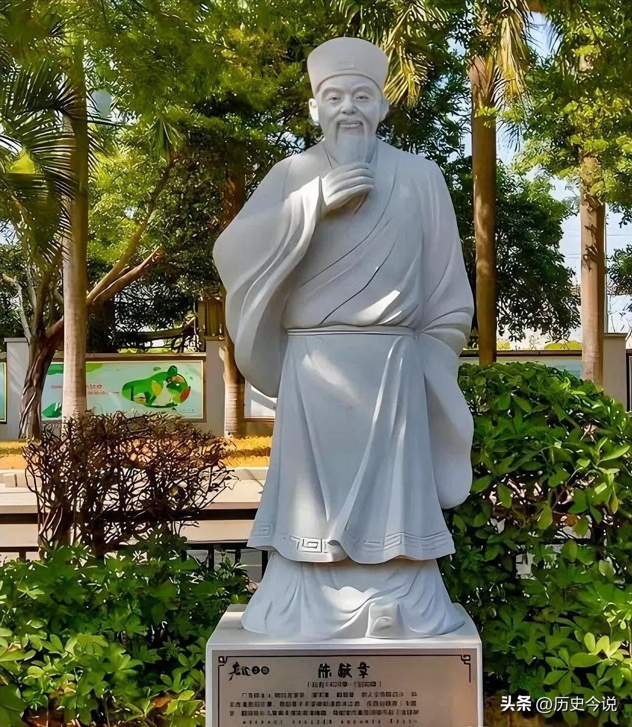 三次落第拒圣旨，他凭什么成为广东唯一“岭南一人”
 
编辑：纱娜
作者：纱娜
 