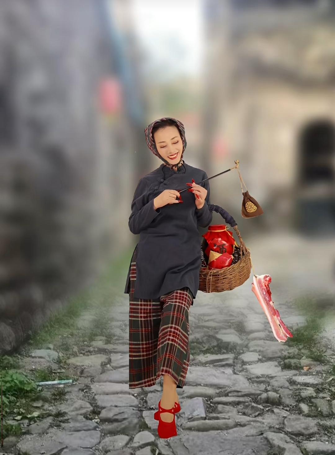 可以分享一些乡村自然美景的图片吗