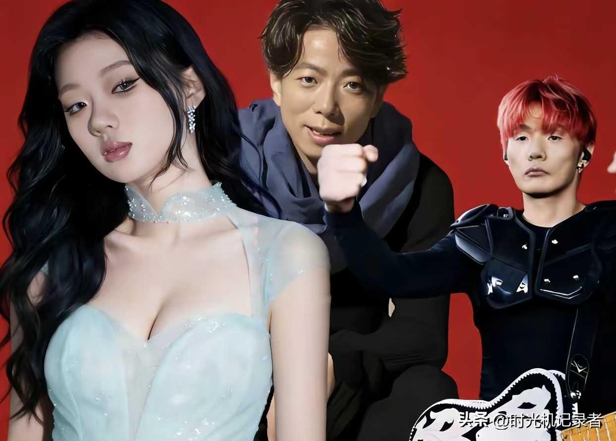 李荣浩这回要绝情了，刚刚指责单依纯未经授权唱《李白》，后脚被叫吴向飞的人蹭流量，