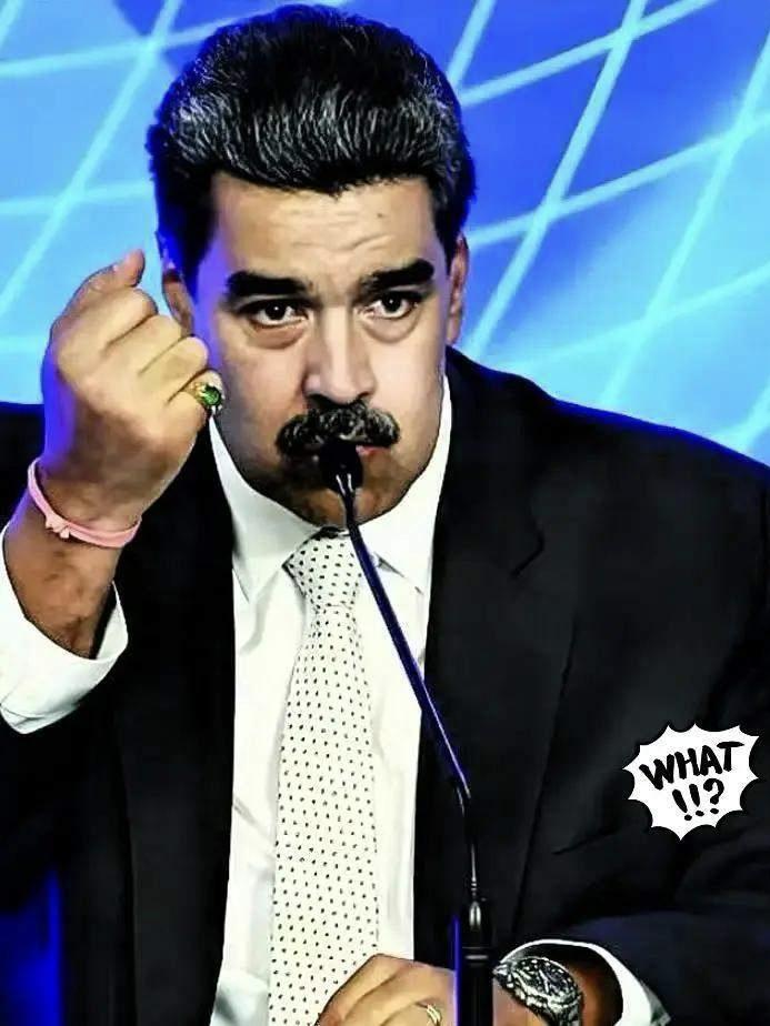 快讯！
委内瑞拉突然宣布了

1月5日消息，委内瑞拉外长希尔发布代总统罗德里格斯