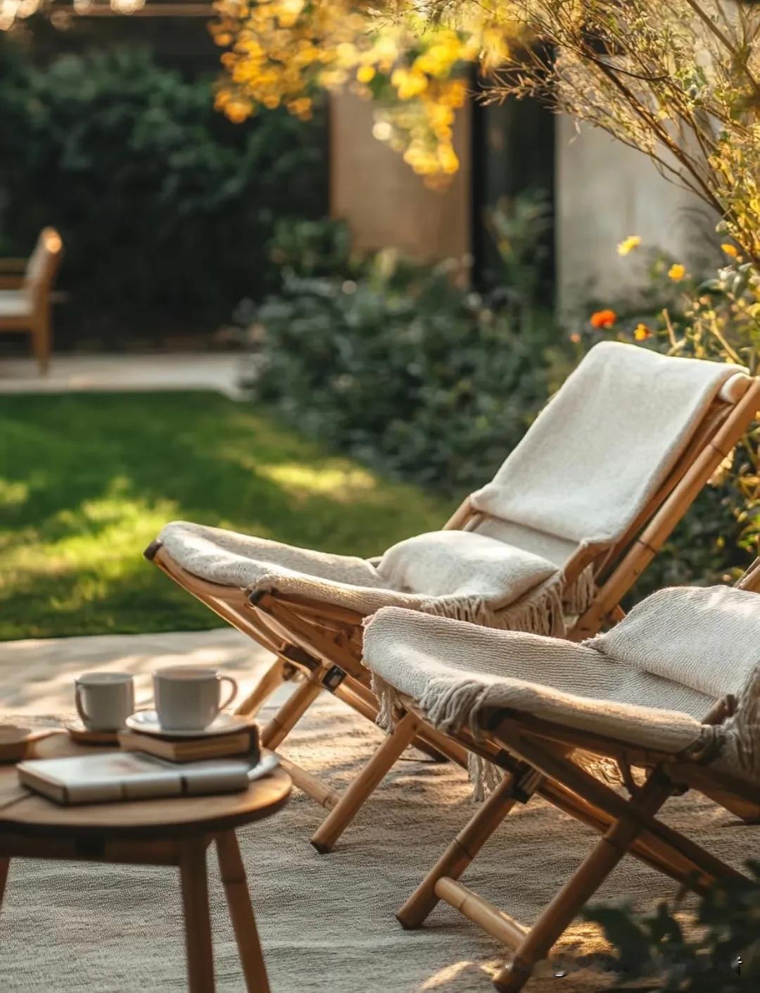 一个人独处的时光，简直是给自己充电的黄金时刻，根本不用愁怎么打发。
 
不想动的