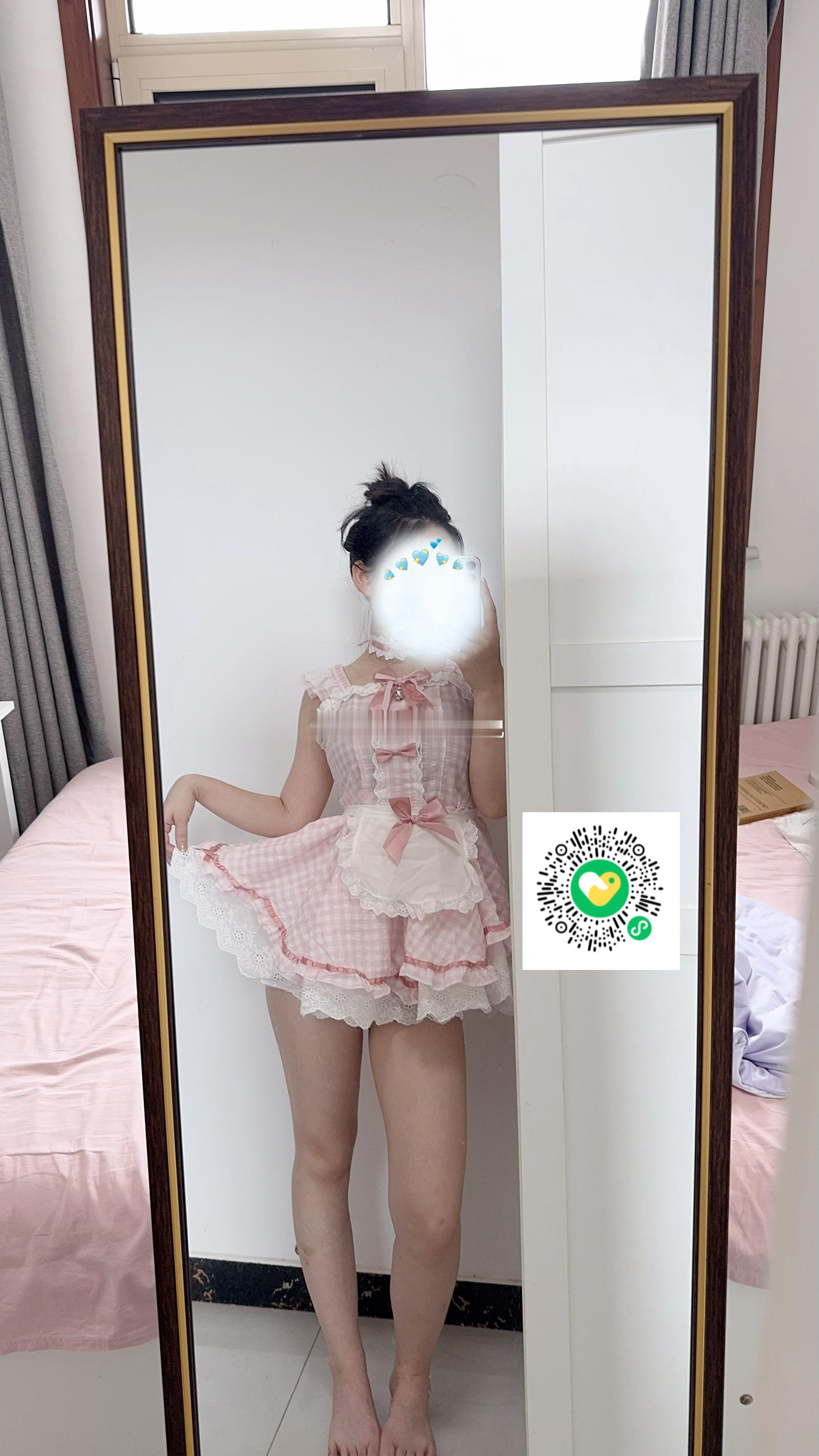 我的衣柜和我的qqny私底下女pu和蕾丝都来点🚬 