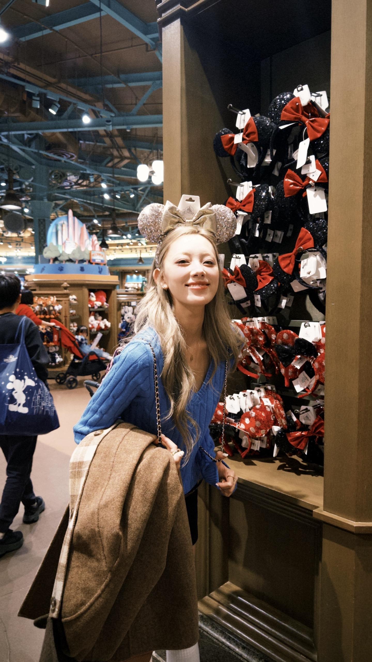 ‧₊˚☆ disney day⋆ ♡̷