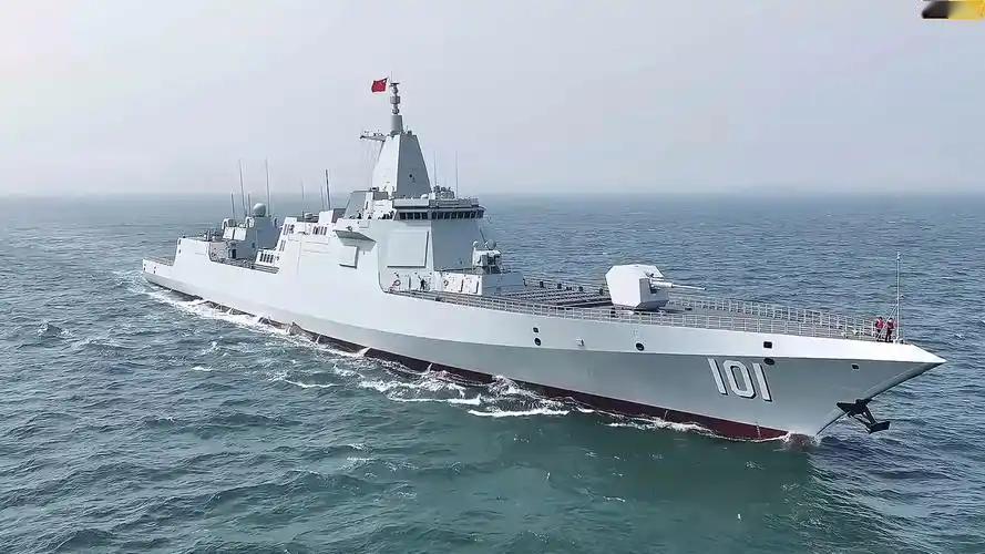 现在中国让美国最头疼的，既不是什么六代机，也不是下饺子般造军舰，而是那张被爆出的
